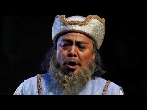 Liang Li( 李晓良 ) sings Zaccaria - Nabucco - Giuseppe Verdi