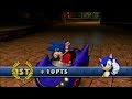 Sonic And Sega All Stars Racing PS3 Sonic Racing In Horror Cup Expert