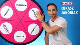 ŁUKASZ JAKÓBIAK i jego teksty na podryw - Koło Plotka