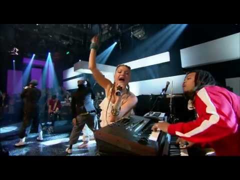 Black Eyed Peas ,HD,  Let's Get It Started ,Live ,BBC Later With, Jools Holland,HD 1080p