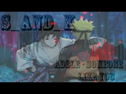 Adele   Someone Like You   Euphoric Hardstyle S &K BootlegVideoClip