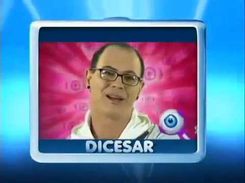 BBB 10 - Participante: Dicésar Ferreira (Dimmy Kieer)