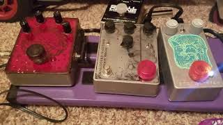 Video thumbnail for Smallsound/Bigsound Fuck + Dirge Even Anguish by Sentient Sonic Machines
