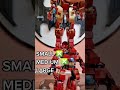 Lego Ironman Hulkbuster Design Review