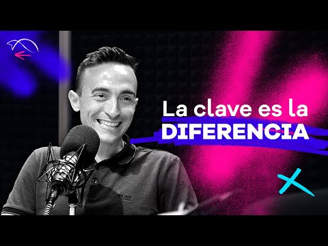 La clave es la diferencia | A contracorriente 1x04 con Fran Piera