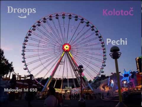 Droops - Kolotoč (ft. Pechi)
