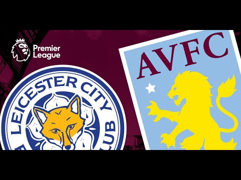 FC Leicester City 4-0 FC Aston Villa Birmingham  