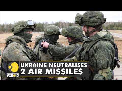 Heavy bombing in Kyiv: Ukraine neutralises 2 Russian missiles amid invasion | World English News