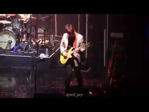 20190421 넬 (Nell) - 환생의 밤 (이재경 직캠) 2019 NELL'S SEASON 'QUIET YET LOUD'