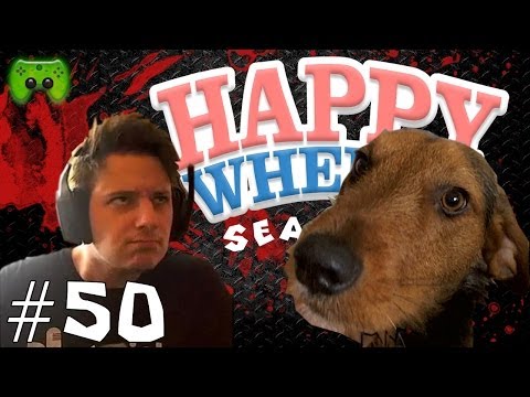 Happy Wheels # 44 - Auf den Hund gekommen «» Let's Play Happy Wheels | HD