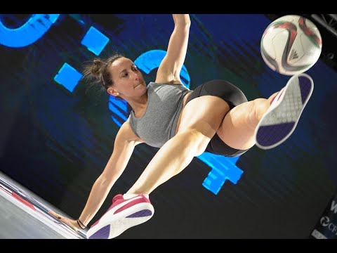 Best Of Laura Biondo ● Amazing Female Freestyle Skills