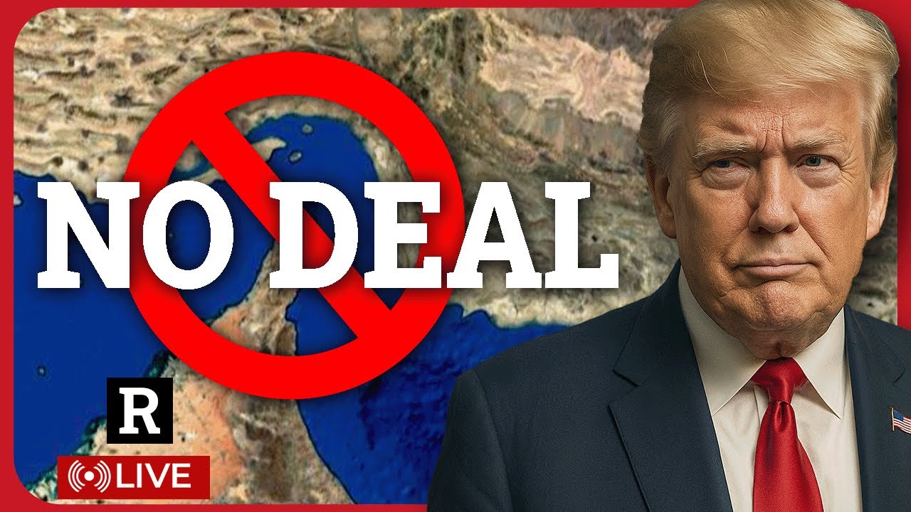 "No Deal!" Iran rejects Trump's Peace Plan, Strait of Hormuz FULLY Closed + HantaVirus Updates