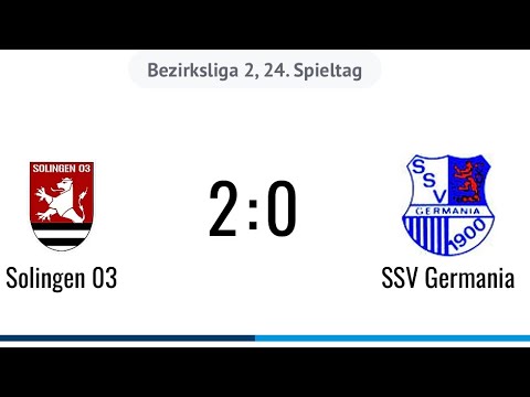 Solingen 03 - SSV Germania