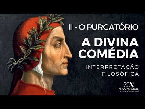 Série: A DIVINA COMÉDIA II - O PURGATÓRIO de DANTE - Prof. Renata Peluso