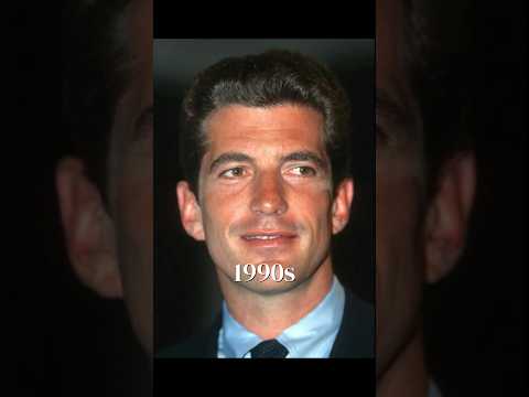 JFK Jr. and the Golden Age of 1990s New York #jfkjr