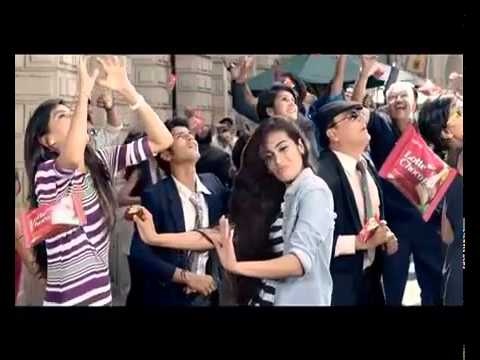 PRAKASH SUDARSHAN ? Lotte Chocopie Television Commercial