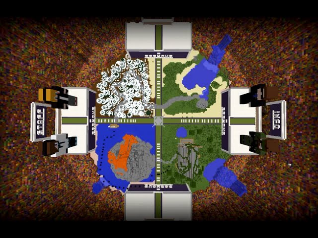 Minecraft Parkour Spawn Minecraft Map