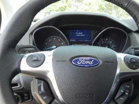 2012 FORD Focus 5dr HB SE