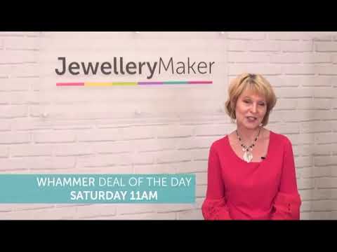 JewelleryMaker LIVE 04/10/2019 6pm-10pm