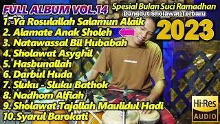 Download lagu FARIS KENDANG - SHOLAWAT RELIGI KOPLO PATEN FEAT DEDDY KOPLO VERSION mp3