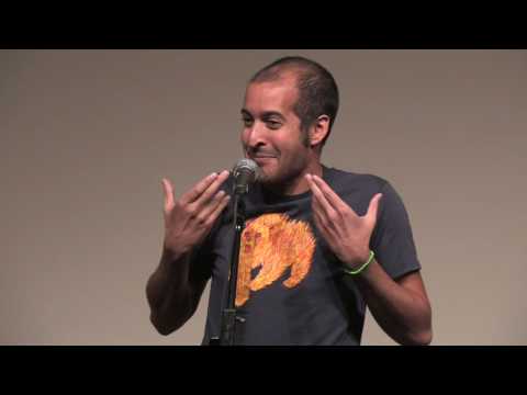 ANIS MOJGANI performs "COME CLOSER"
