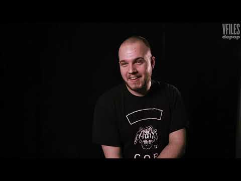 VFILES RUNWAY + DEPOP: Melting Jackets for a Sustainable Collection: Nico Verhaegen