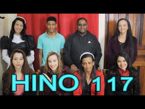 HINO 117 - Jesus habita em meu coração 🎤 [ ACAPELA ] 🎧