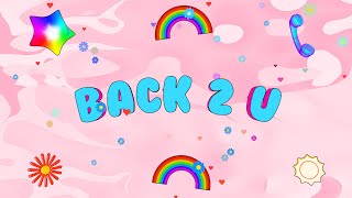 JEAN DEAUX // BACK 2 U