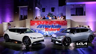 An Electric and Inspirational Journey, In Partnership with Kia - America’s Got Talent 2021 thumbnail