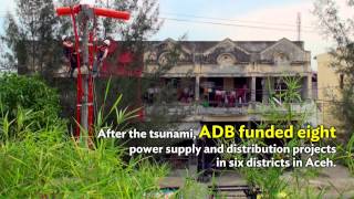 Download lagu Aceh Back to Life: Infrastructure mp3