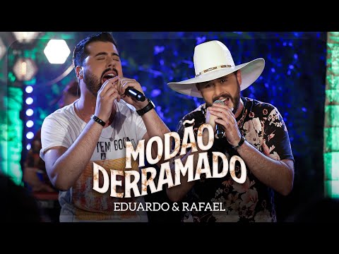 Eduardo & Rafael - Modão Derramado | DVD Explica Aí - AO VIVO