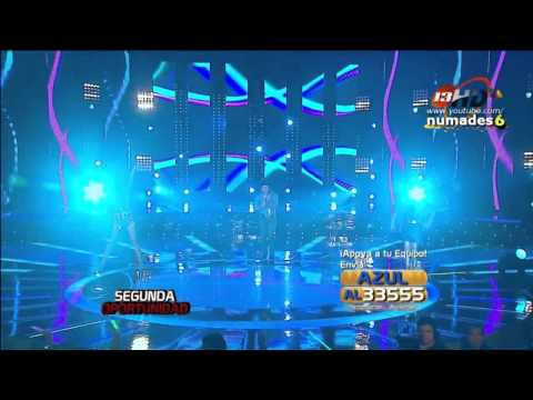 Laura, Carlos Plesent & Mayrenne - Tu y yo somos uno mismo (Segunda Oportunidad)