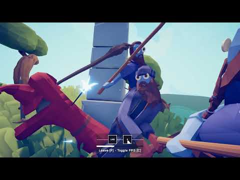 TABS | Woodland Campaign #1