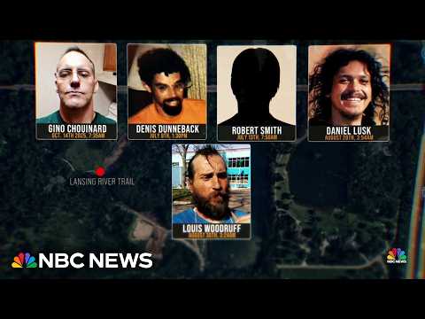 Possible serial killer in Michigan