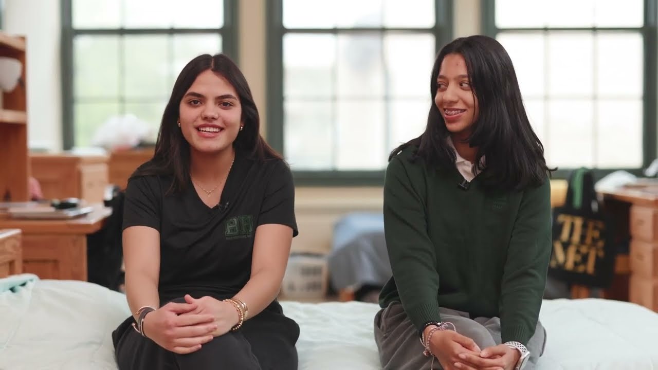 Branksome Hall’s Boarding School Experience