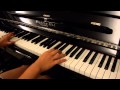 Emblem3 - 3000 Miles (Piano Cover) 