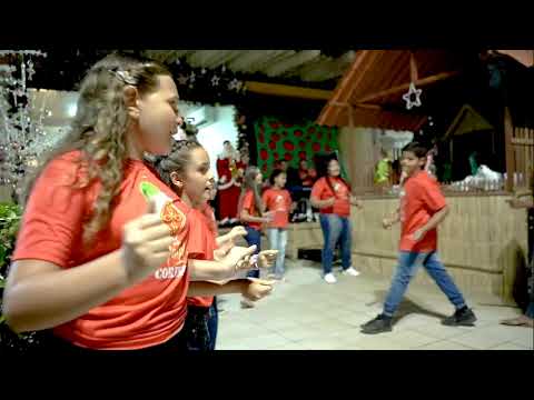 Natal Coringa Luz 2022