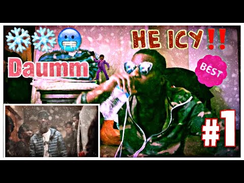 He’s Active He’s Icy🥶 ❄️  | Tonn2lit x Lil Active - I’m Active I’m Icy (Unreleased) | Reaction Video