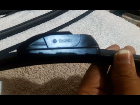 Bosch Wiper Refills Replacement