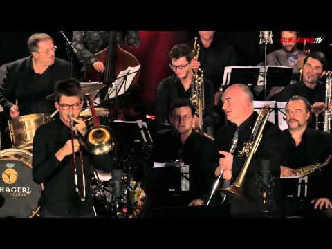 "Bennos Blues" - James Morrison - Schagerl All Star Big Band - Schagerl Brass Festival 2014