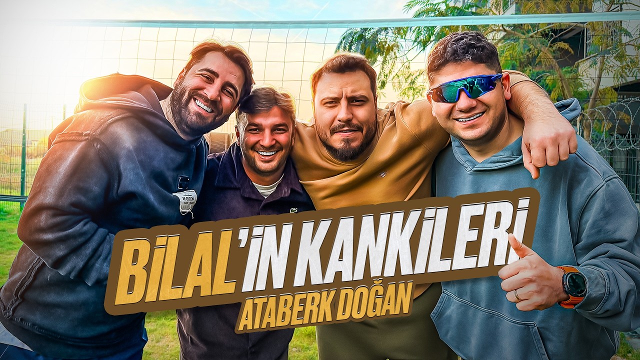 BİLAL’in KANKİLERİ / Kafalar - ATABERK DOĞAN