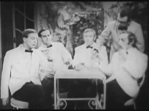 Four Yorkshiremen [PL] (Monty Python)