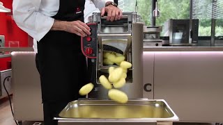 Descascador de Batatas PI-10: Agilidade e Eficiência para Cozinhas Profissionais!