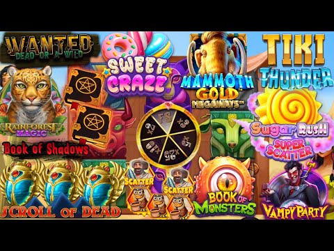 Tuesday Slot Session with Lucky Devil 💥Lets Go Again!