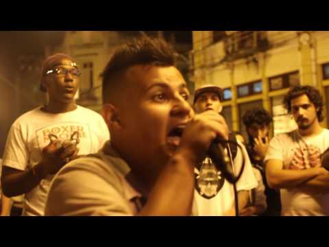 Rosca x Recooba - Roda de Sexta - 12/02/2016