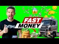 Truckers of Europe 3 Timestamps: Fast Money Making Guide