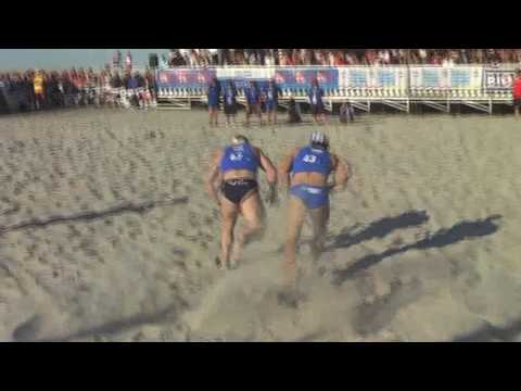 2008 World Interclubs - Mens Beach Flags Final