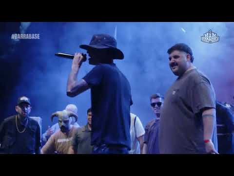 ANUBIS ELEMECE vs EMCIGAH NANO | SEMIFINAL TORNEO NACIONAL DE FREESTYLE BARRABASE 🇨🇱