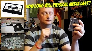 Retro Waffle - How Long will Physical Game Media Last? Upcoming Bugstream Q & A