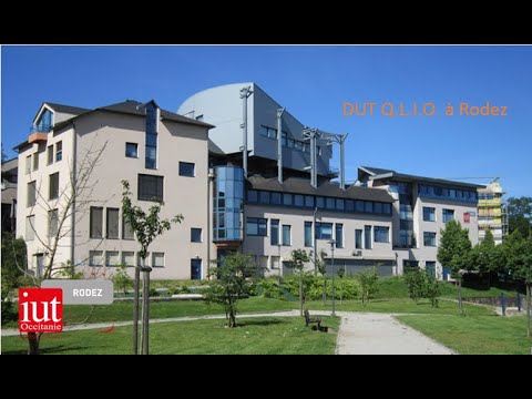 Présentation du DUT QLIO à Rodez